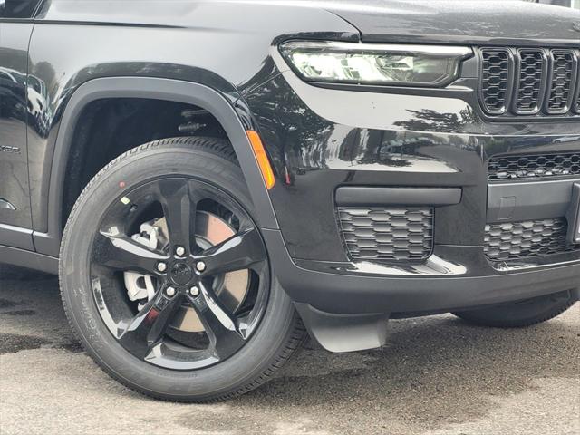 2025 Jeep Grand Cherokee GRAND CHEROKEE L ALTITUDE X 4X4 2025 Jeep Grand Cherokee GRAND CHEROKEE L ALTITUDE X 4X4
