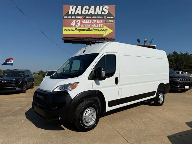 2026 RAM Ram ProMaster RAM PROMASTER 2500 TRADESMAN CARGO VAN HIGH ROOF 159 WB 2026 RAM Ram ProMaster RAM PROMASTER 2500 TRADESMAN CARGO VAN HIGH ROOF 159 WB