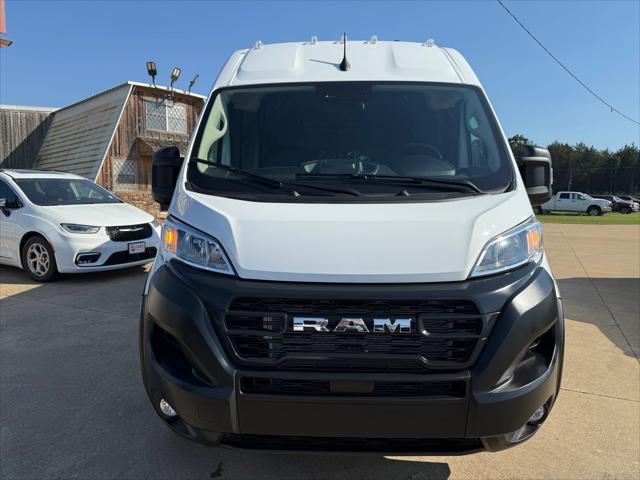 2026 RAM Ram ProMaster RAM PROMASTER 2500 TRADESMAN CARGO VAN HIGH ROOF 159 WB 2026 RAM Ram ProMaster RAM PROMASTER 2500 TRADESMAN CARGO VAN HIGH ROOF 159 WB