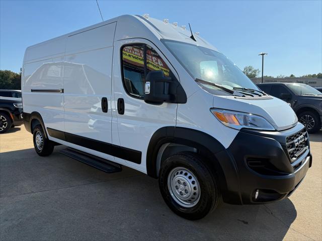 2026 RAM Ram ProMaster RAM PROMASTER 2500 TRADESMAN CARGO VAN HIGH ROOF 159 WB 2026 RAM Ram ProMaster RAM PROMASTER 2500 TRADESMAN CARGO VAN HIGH ROOF 159 WB
