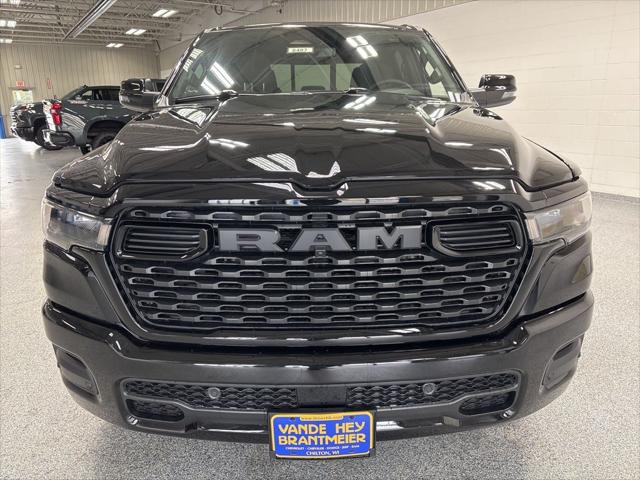 2026 RAM Ram 1500 RAM 1500 BIG HORN CREW CAB 4X4 57 BOX 2026 RAM Ram 1500 RAM 1500 BIG HORN CREW CAB 4X4 57 BOX