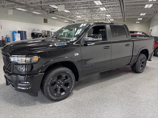 2026 RAM Ram 1500 RAM 1500 BIG HORN CREW CAB 4X4 57 BOX 2026 RAM Ram 1500 RAM 1500 BIG HORN CREW CAB 4X4 57 BOX