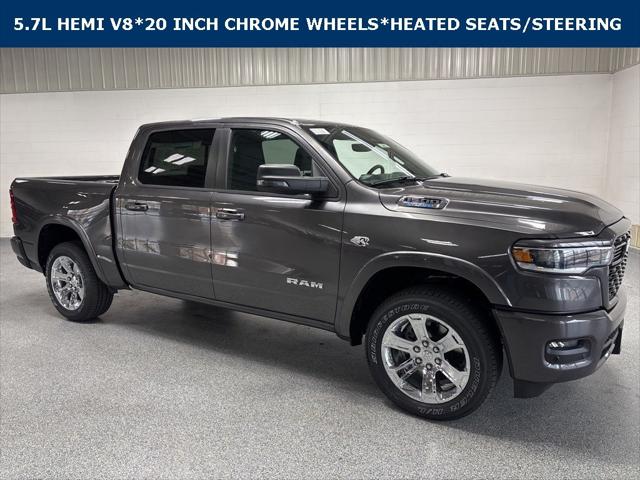 2026 RAM Ram 1500 RAM 1500 BIG HORN CREW CAB 4X4 57 BOX 2026 RAM Ram 1500 RAM 1500 BIG HORN CREW CAB 4X4 57 BOX