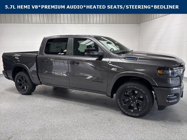 2026 RAM Ram 1500 RAM 1500 BIG HORN CREW CAB 4X4 57 BOX 2026 RAM Ram 1500 RAM 1500 BIG HORN CREW CAB 4X4 57 BOX