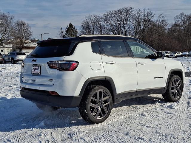 2026 Jeep Compass Limited Altitude