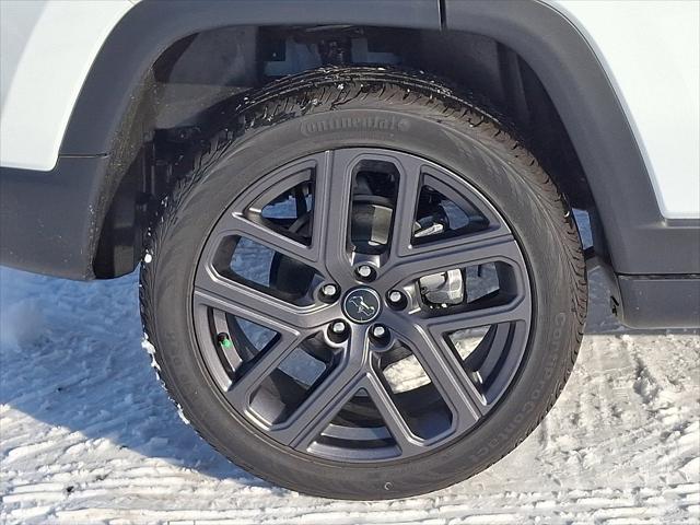 2026 Jeep Compass Limited Altitude