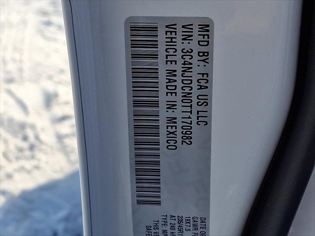 2026 Jeep Compass Limited Altitude