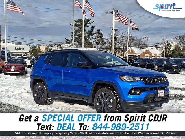 2026 Jeep Compass COMPASS LIMITED ALTITUDE 4X4 2026 Jeep Compass COMPASS LIMITED ALTITUDE 4X4