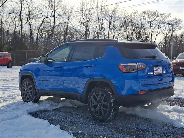 2026 Jeep Compass COMPASS LIMITED ALTITUDE 4X4 2026 Jeep Compass COMPASS LIMITED ALTITUDE 4X4