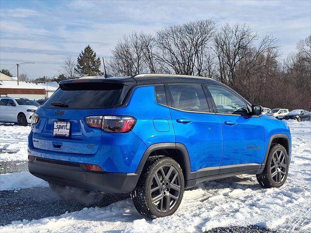 2026 Jeep Compass Limited Altitude
