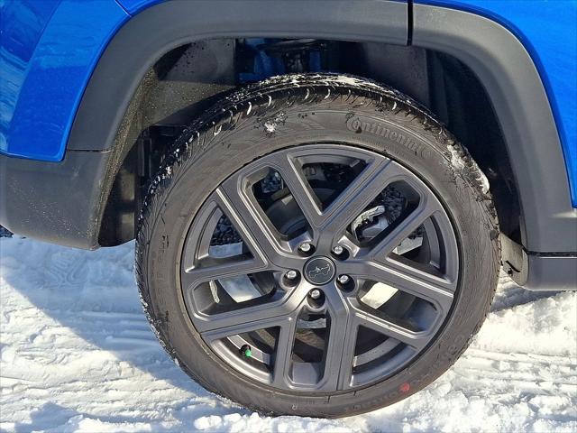 2026 Jeep Compass Limited Altitude