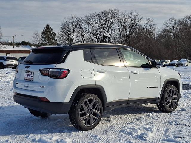2026 Jeep Compass Limited Altitude