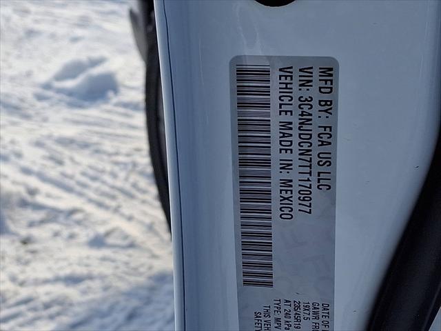 2026 Jeep Compass Limited Altitude