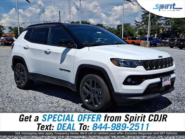 2026 Jeep Compass Limited Altitude for sale in Swedesboro, NJ
