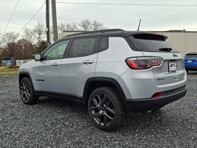 2026 Jeep Compass COMPASS LIMITED ALTITUDE 4X4 2026 Jeep Compass COMPASS LIMITED ALTITUDE 4X4