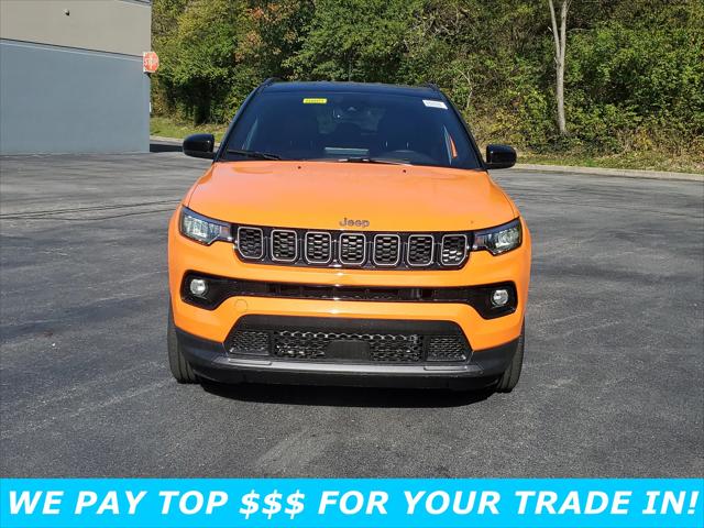 2026 Jeep Compass COMPASS LIMITED ALTITUDE 4X4