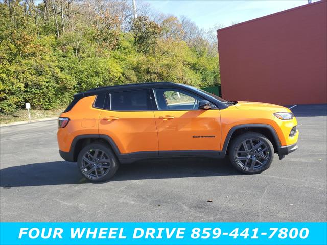 2026 Jeep Compass COMPASS LIMITED ALTITUDE 4X4
