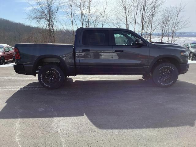 2026 RAM Ram 1500 RAM 1500 REBEL CREW CAB 4X4 57 BOX