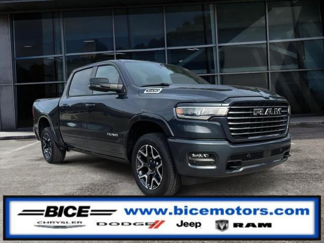 2026 RAM Ram 1500 RAM 1500 LARAMIE CREW CAB 4X4 57 BOX