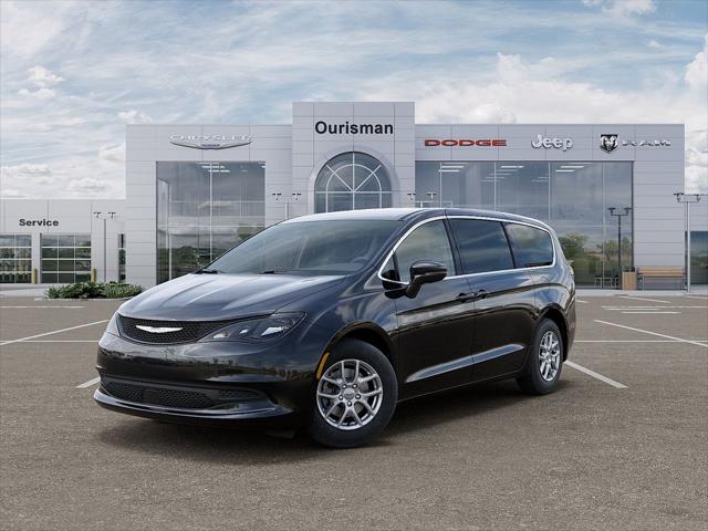 2026 Chrysler Voyager VOYAGER LX