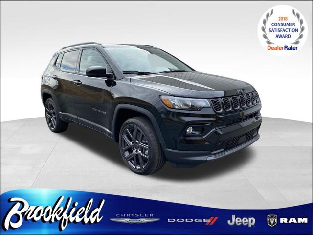 2026 Jeep Compass COMPASS LIMITED ALTITUDE 4X4 2026 Jeep Compass COMPASS LIMITED ALTITUDE 4X4