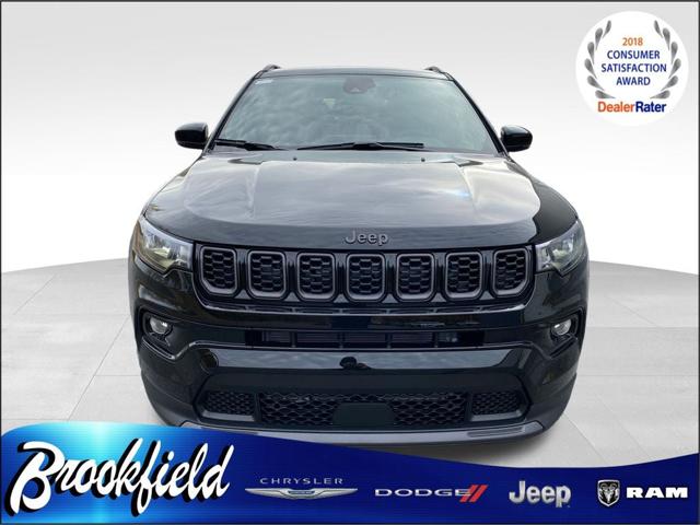 2026 Jeep Compass COMPASS LIMITED ALTITUDE 4X4 2026 Jeep Compass COMPASS LIMITED ALTITUDE 4X4