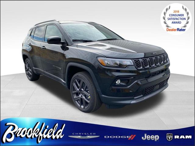 2026 Jeep Compass COMPASS LIMITED ALTITUDE 4X4 2026 Jeep Compass COMPASS LIMITED ALTITUDE 4X4