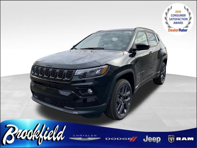 2026 Jeep Compass COMPASS LIMITED ALTITUDE 4X4 2026 Jeep Compass COMPASS LIMITED ALTITUDE 4X4