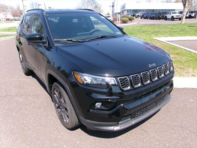 2026 Jeep Compass COMPASS LIMITED ALTITUDE 4X4