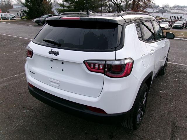 2026 Jeep Compass COMPASS LIMITED ALTITUDE 4X4 2026 Jeep Compass COMPASS LIMITED ALTITUDE 4X4