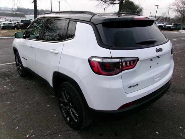 2026 Jeep Compass COMPASS LIMITED ALTITUDE 4X4 2026 Jeep Compass COMPASS LIMITED ALTITUDE 4X4