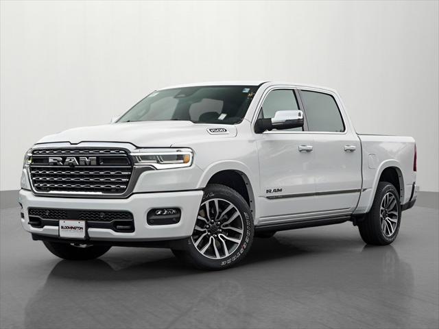 2026 RAM Ram 1500 RAM 1500 LIMITED CREW CAB 4X4 57 BOX