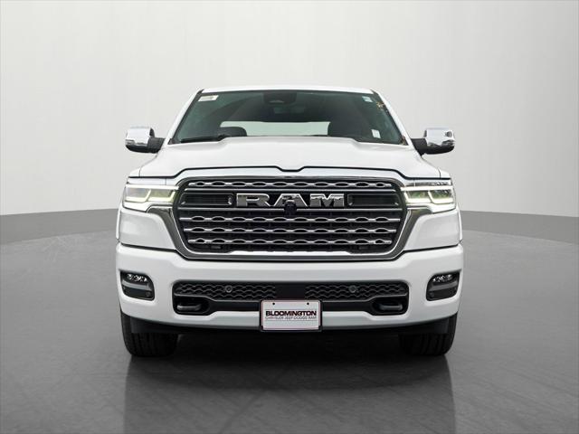 2026 RAM Ram 1500 RAM 1500 LIMITED CREW CAB 4X4 57 BOX