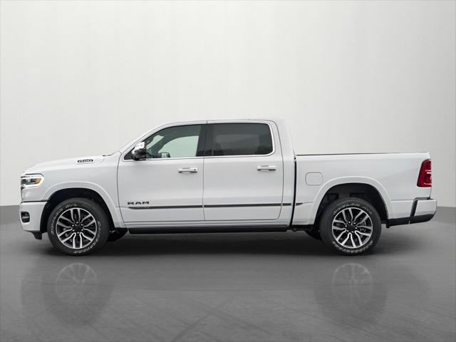 2026 RAM Ram 1500 RAM 1500 LIMITED CREW CAB 4X4 57 BOX