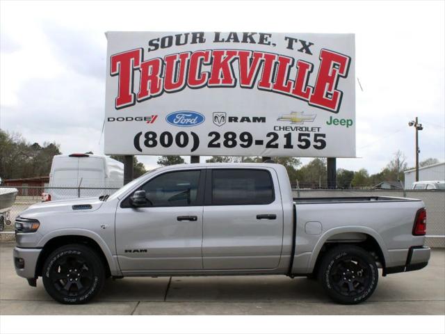 2026 RAM Ram 1500 RAM 1500 LONE STAR CREW CAB 4X4 57 BOX