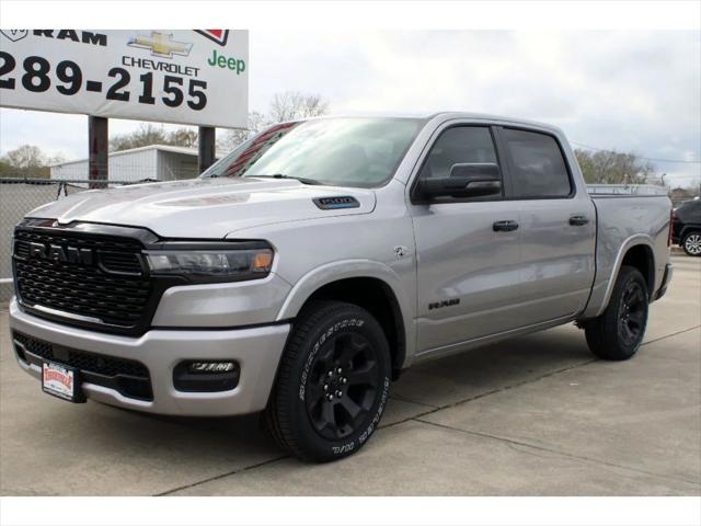 2026 RAM Ram 1500 RAM 1500 LONE STAR CREW CAB 4X4 57 BOX
