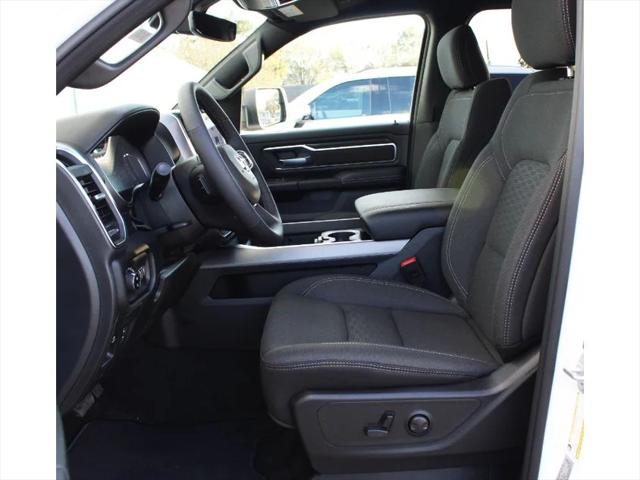 2026 RAM Ram 1500 RAM 1500 LONE STAR CREW CAB 4X4 57 BOX