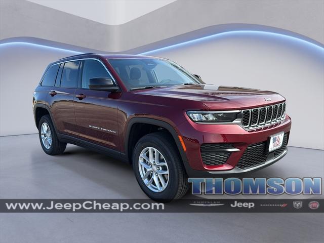 2025 Jeep Grand Cherokee GRAND CHEROKEE LAREDO X 4X4 2025 Jeep Grand Cherokee GRAND CHEROKEE LAREDO X 4X4