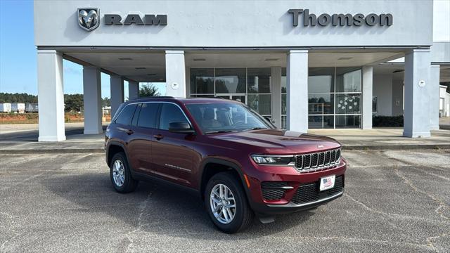 2025 Jeep Grand Cherokee GRAND CHEROKEE LAREDO X 4X4 2025 Jeep Grand Cherokee GRAND CHEROKEE LAREDO X 4X4