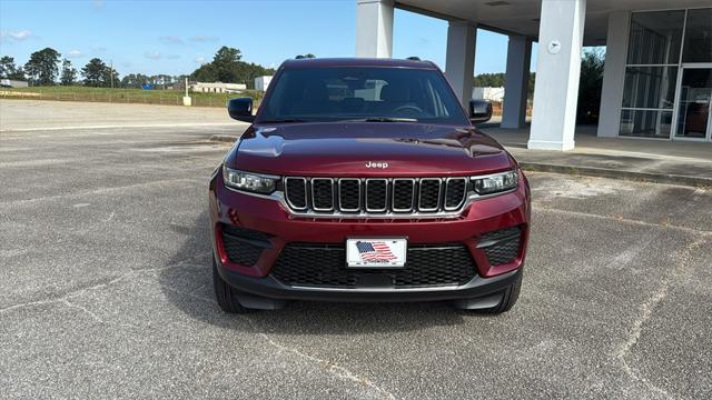 2025 Jeep Grand Cherokee GRAND CHEROKEE LAREDO X 4X4 2025 Jeep Grand Cherokee GRAND CHEROKEE LAREDO X 4X4