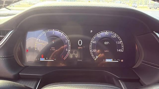 2025 Jeep Grand Cherokee Laredo X 4x4