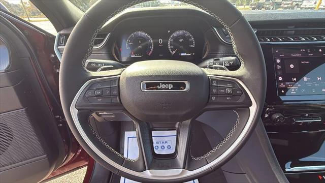 2025 Jeep Grand Cherokee Laredo X 4x4
