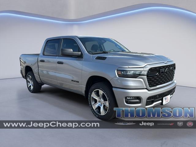 2026 RAM Ram 1500 RAM 1500 EXPRESS CREW CAB 4X2 57 BOX