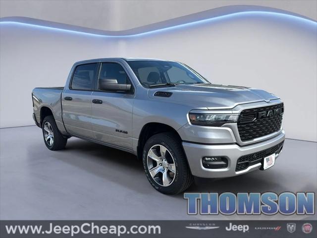 2026 RAM Ram 1500 RAM 1500 EXPRESS CREW CAB 4X2 57 BOX