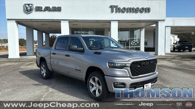 2026 RAM Ram 1500 RAM 1500 EXPRESS CREW CAB 4X2 57 BOX