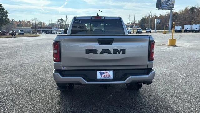2026 Ram 1500 Express Crew Cab 4x2 5'7" Box
