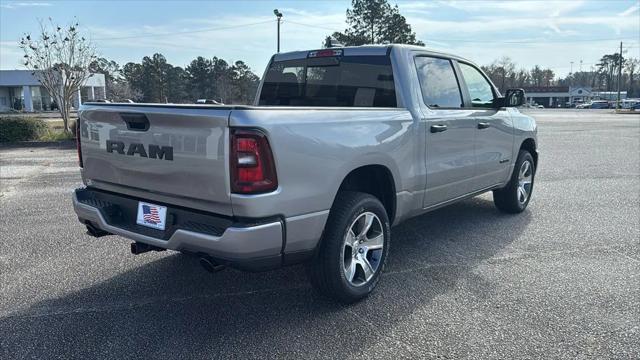2026 Ram 1500 Express Crew Cab 4x2 5'7" Box