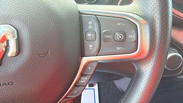 2026 Ram 1500 Express Crew Cab 4x2 5'7" Box