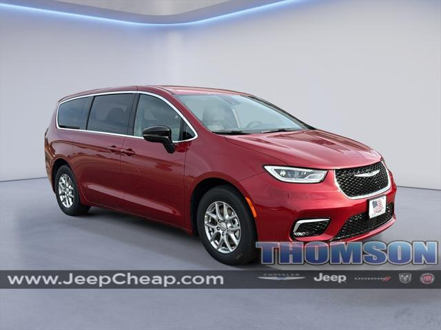 2026 Chrysler Pacifica PACIFICA SELECT 2026 Chrysler Pacifica PACIFICA SELECT