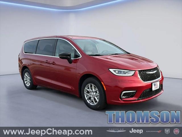 2026 Chrysler Pacifica PACIFICA SELECT 2026 Chrysler Pacifica PACIFICA SELECT